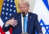 Trump dá ultimato ao Hamas: “Libertem os reféns ou acabou para vocês”