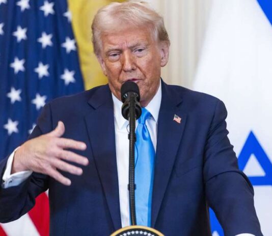 Trump dá ultimato ao Hamas: “Libertem os reféns ou acabou para vocês”
