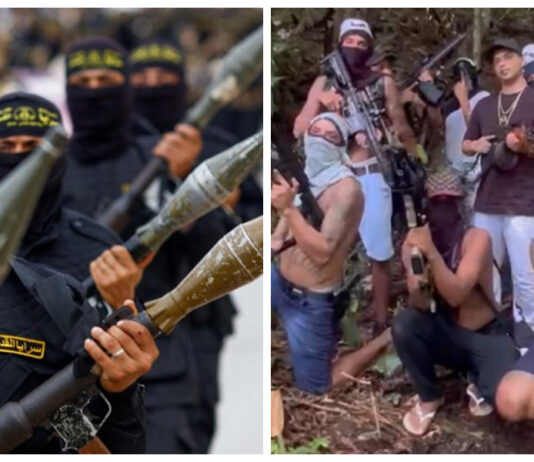 Governo de Israel acusa facção PCC de financiar terrorismo por meio de banco digital