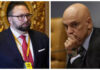 Conselheiro de Trump afirma que “Moraes é a maior ameaça à democracia” no Ocidente