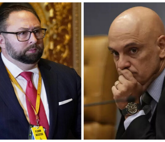 Estrategista de Trump diz que Moraes é um “aspirante a ditador” e uma ameaça à democracia ocidental