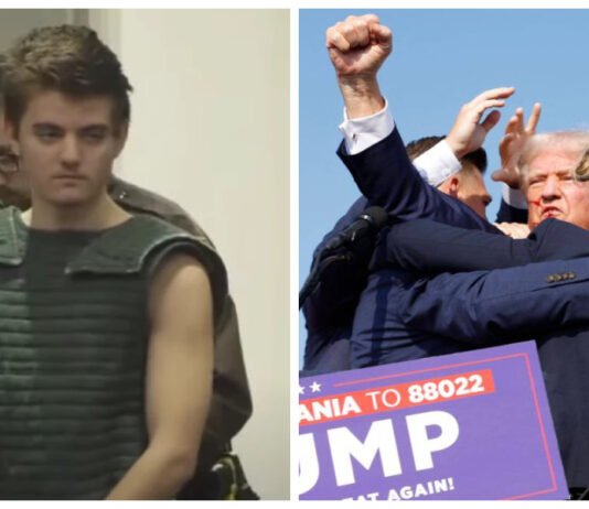 Adolescente acusado de matar os pais planejava atentado contra Trump