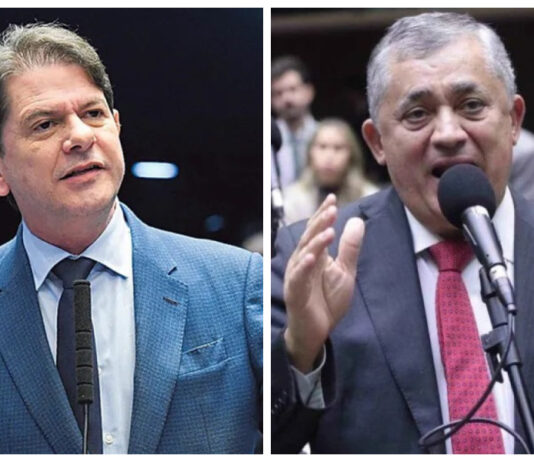 Cid e Guimarães conseguem Auxílio-Saúde da Assembleia Legislativa mesmo tendo plano de saúde no Congresso