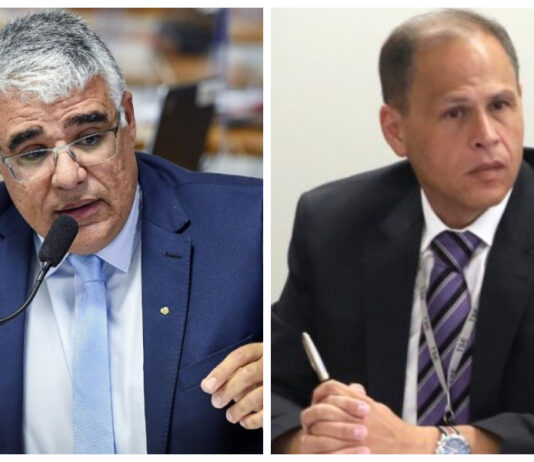Sen. Eduardo Girão consegue marcação de audiência pública com Eduardo Tagliaferro na próxima quarta-feira (30).