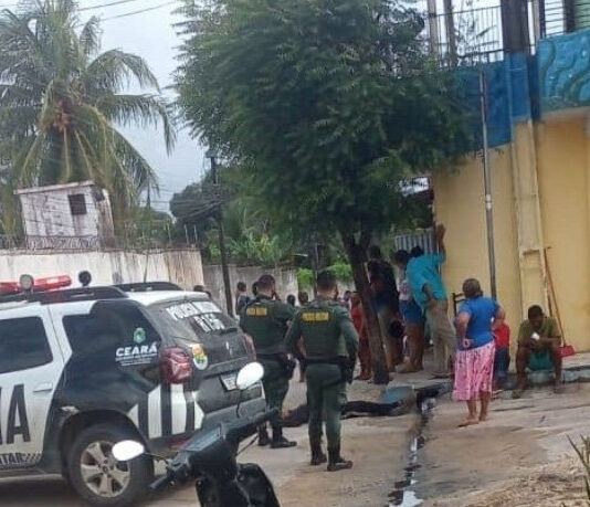 Homem volta à comunidade após ser expulso por facção e é morto com 15 tiros em Fortaleza