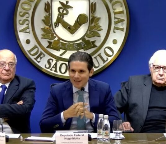 Motta defende pena menor no 8/1, mas cita risco de crise com anistia