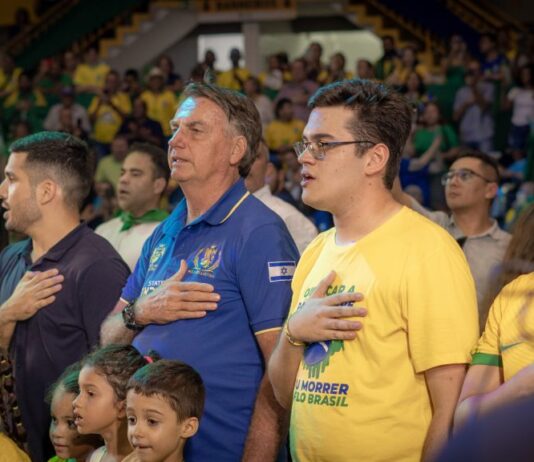 Presença de Bolsonaro em Fortaleza é anunciada para 30 de maio em evento do PL
