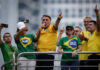 Bolsonaro convoca para ato pela anistia na Avenida Paulista no próximo domingo (06)