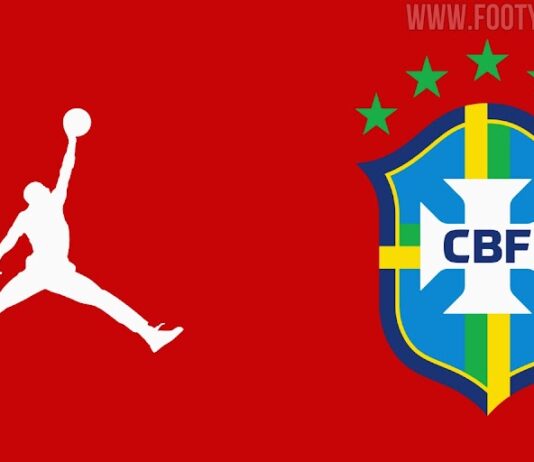 CBF desmente rumores sobre camisa vermelha da Seleção Brasileira