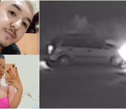 Casal é assassinado na frente do filho na zona rural de Viçosa do Ceará