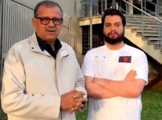Moraes multa Filipe Martins em 20 mil após aparecer calado em vídeo de advogado