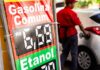 Gasolina em Fortaleza dispara mais de 80 centavos e chega a R$ 6,49 em menos de 12 horas