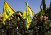 Comandantes do Hezbollah deixam o Líbano e seguem para a América do Sul, inclusive no Brasil.