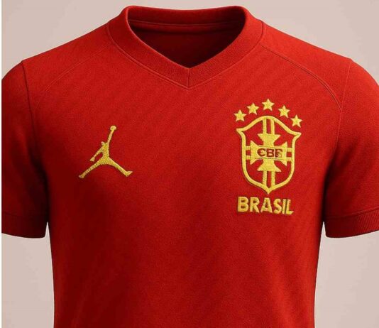 Parlamentares e internautas criticam possível camisa vermelha da Seleção Brasileira