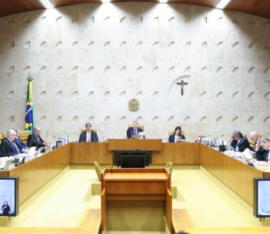 STF condena 17 pessoas por 8 de Janeiro; Mendonça e Nunes Marques divergem