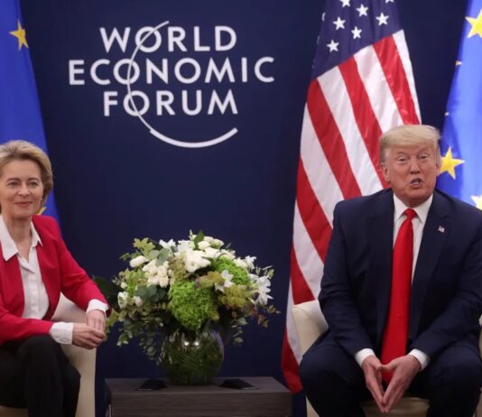 Disposta a negociar com Trump, UE propõe tarifas zero sobre produtos industriais dos EUA