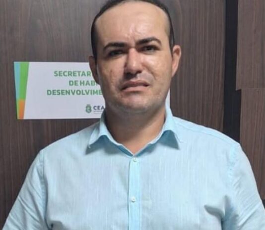 Prefeito de Potiretama, no interior do Ceará, é preso suspeito de integrar facção criminosa