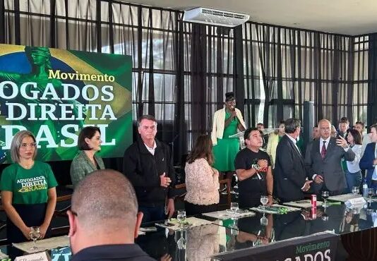 ‘Não nos interessa redução de pena, mas anistia ampla, geral e irrestrita’, diz Bolsonaro
