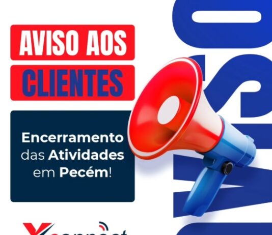 Provedora de internet encerra atividades no Pecém após ataques de facção criminosa