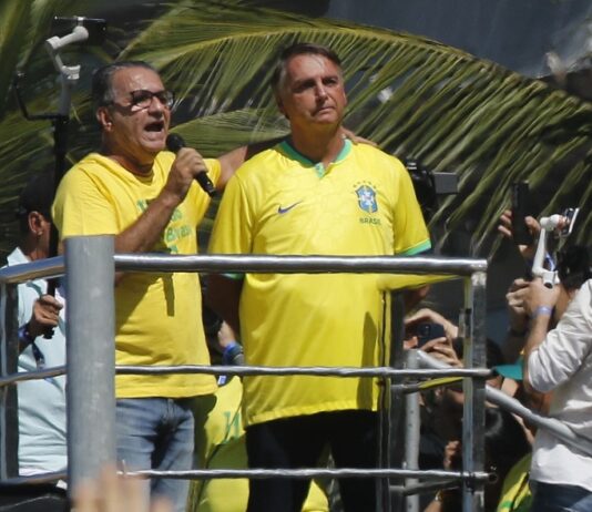 Bolsonaro convoca manifestação em Brasília pela anistia do 8/1