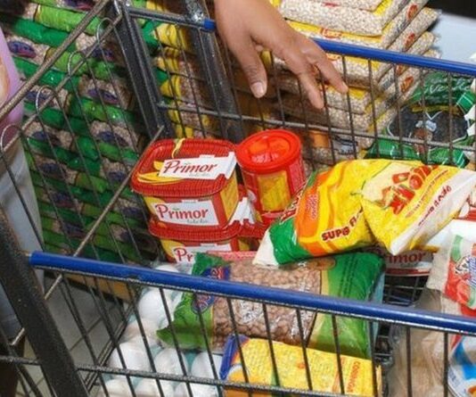 Cesta básica de Fortaleza tem maior aumento do norte e nordeste e chega a 727,46.