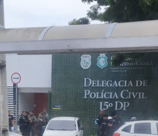 Impunidade: Condenado viola monitoramento eletrônico para participar de execução em Fortaleza