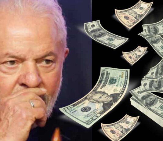 Brasil registra maior fuga de dólares da história em 2025