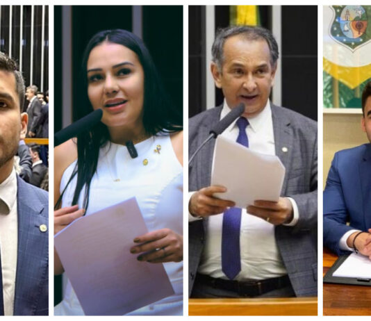 Oposição protocola pedido de CPI do Roubo dos Aposentados; somente 04 cearenses assinaram.