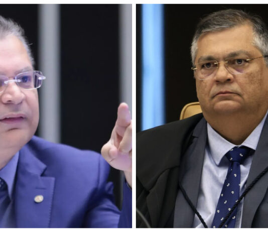 Em ofício, Sóstenes diz que não deve explicações a Flávio Dino