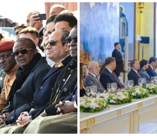 Lula vai a evento com 19 ditadores e vira alvo de moção de repúdio na Câmara