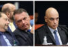 Moraes nega prisão domiciliar humanitária a Bolsonaro e descumpre precedente do STF.