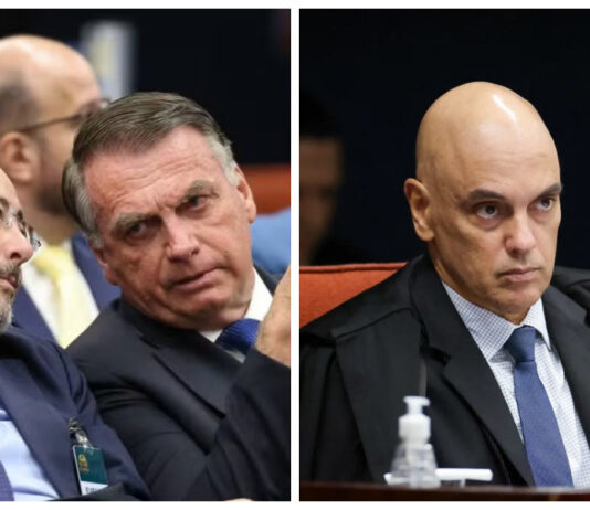 Moraes nega prisão domiciliar humanitária a Bolsonaro e descumpre precedente do STF.