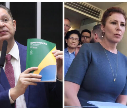 Sóstenes diz que condenação de Zambelli é “vingança política”