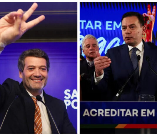Centro-direita vence as eleições em Portugal, direita cresce e a esquerda sofre derrota histórica