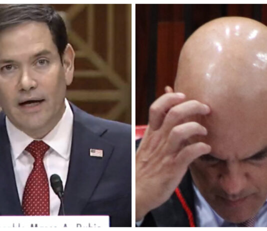 Secretário Rúbio diz que novas medidas contra o Brasil serão anunciadas na semana que vem