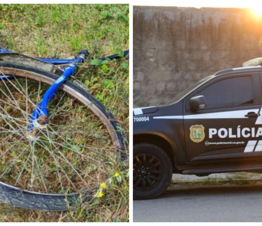 Três homens são assassinados a tiros a caminho do trabalho em Maracanaú