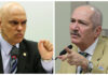 Moraes ameaça testemunha de defesa Aldo Rebelo em audiência: “Vai sair daqui preso”