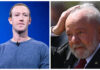 Facebook acusa governo Lula de tentar impor censura por via judicial