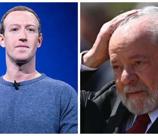 Facebook acusa governo Lula de tentar impor censura por via judicial