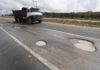 40% das rodovias entregues pelo governo do Ceará entre 2020 e 2024 já apresentaram defeitos, diz relatório do TCE