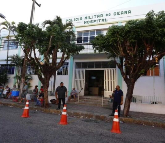 MPF recomenda que governo Elmano suspenda de imediato transição de hospital para PM