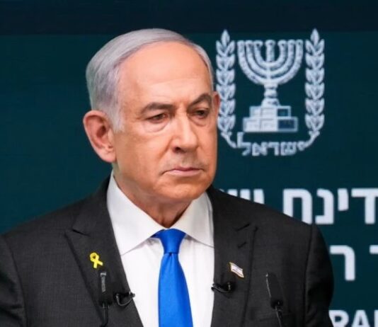 Grito de “Palestina livre” é o atual “Heil Hitler”, diz Netanyahu