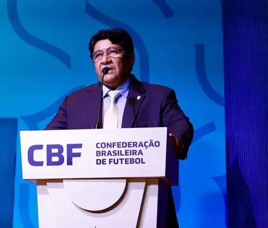 Justiça afasta Ednaldo Rodrigues da presidência da CBF e nomeia Fernando Sarney como interventor