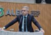 Presidente da ASPRA, Sargento Borges, assume papel de destaque na 1º Conferência da ANERMB Nordeste na Alece e se reúne com o líder do governo