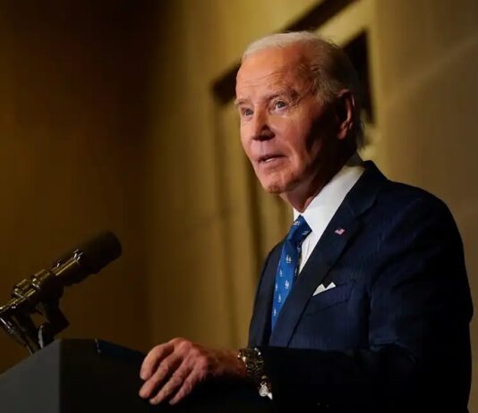 Joe Biden é diagnosticado com câncer de próstata