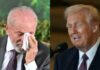 Governo Trump calcula derrota arrasadora de Lula em 2026