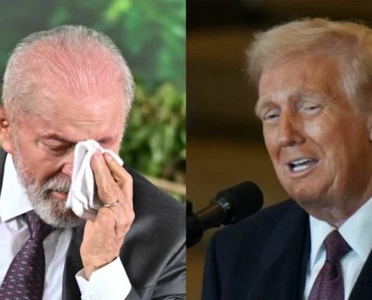 Governo Trump calcula derrota arrasadora de Lula em 2026