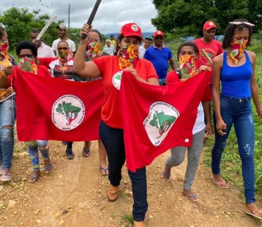 Governo Lula orientou polícias a não prender invasores de terra