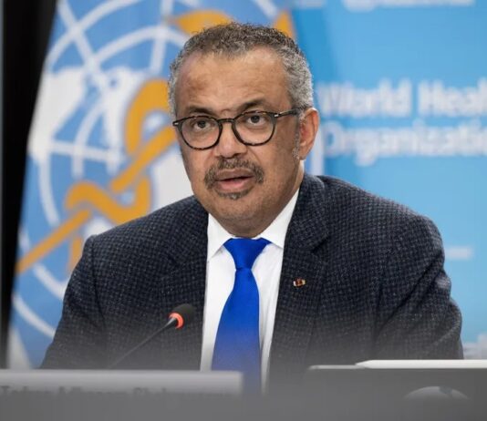 OMS aprova acordo global sobre futuras pandemias