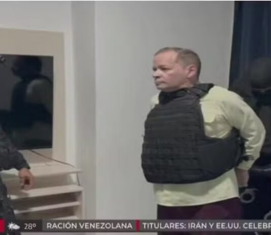 Líder da oposição da Venezuela é sequestrado por Nicolás Maduro